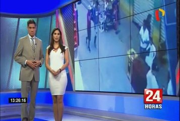 Ladrones asaltan a cambista en Ecuador y huyen hacia Perú