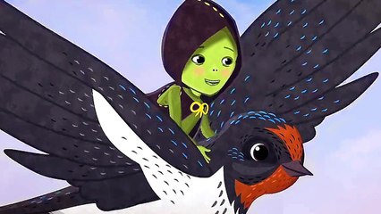 WILLY ET LE LAC GELÉ Bande Annonce en Français