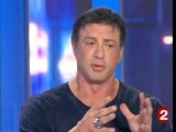 Interview sylvester stallone - Rambo 4 - jt 3.2.08