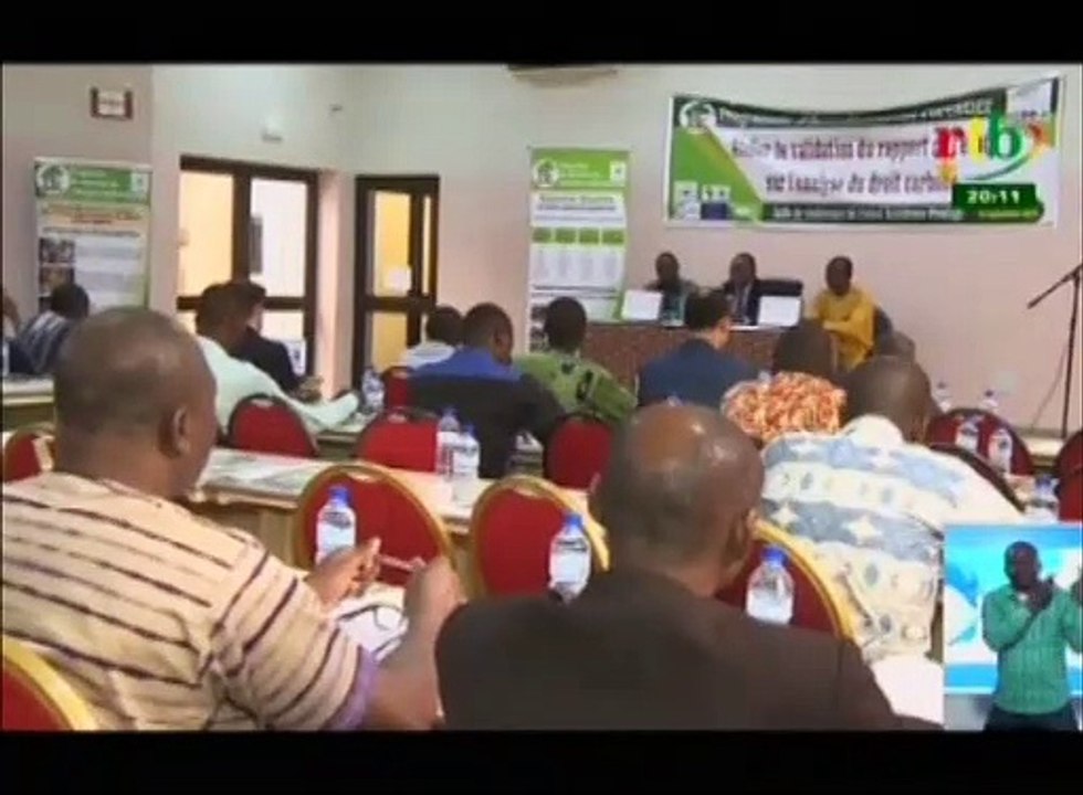 RTB - Rencontre sur la lutte contre les changements climatiques à Ouagadougou