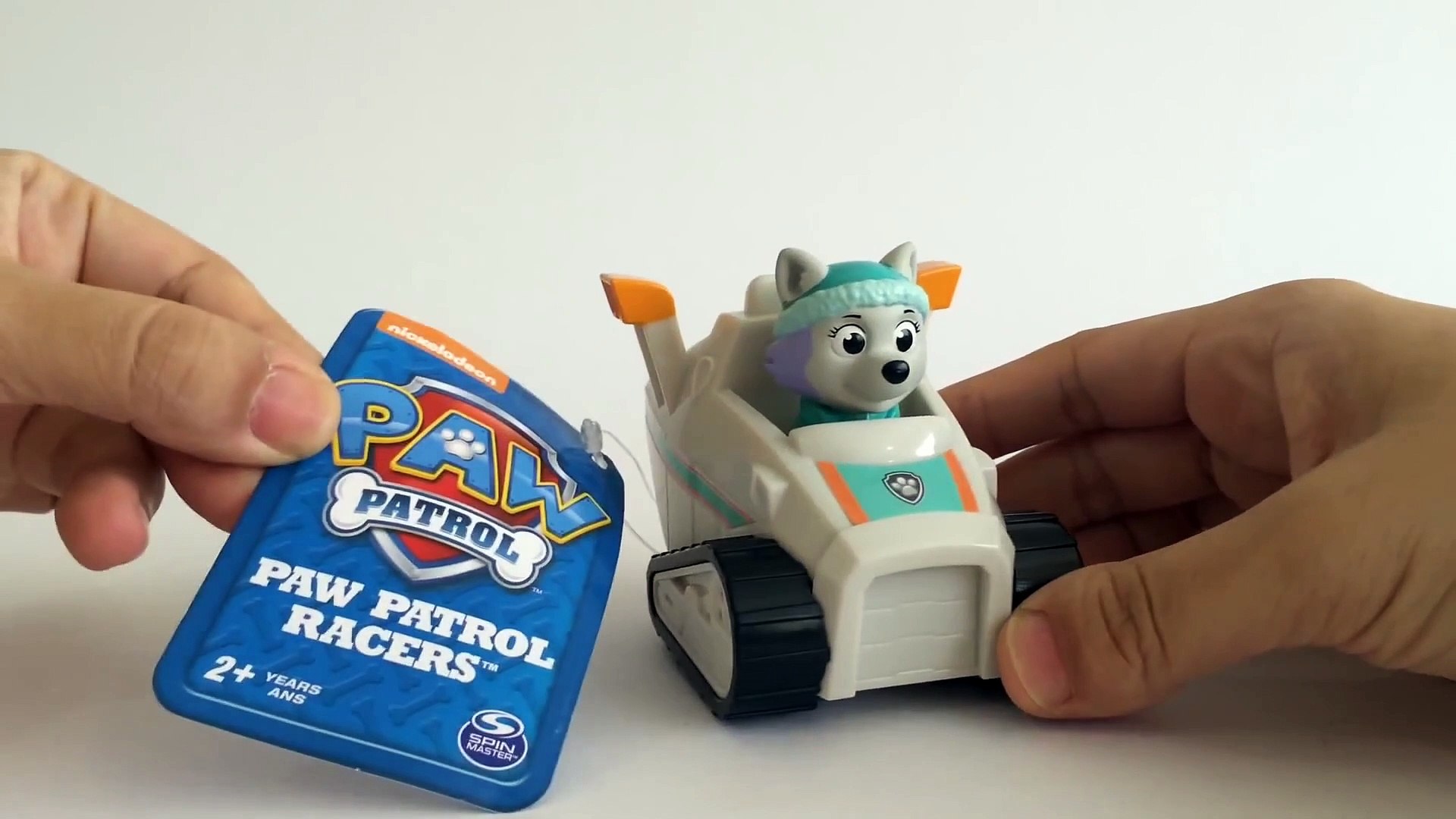 Paw patrol racer everest sale
