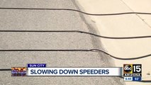 Maricopa County agencies pledge efforts to curb Sun City speeding
