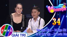 THVL | Thứ 5 vui nhộn - Tập 34: Vòng 1 - Thử tài suy đoán