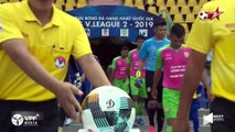 Highlights | Đồng Tháp vs Bình Định | Hòa 0-0, Bình Định chính thức trụ hạng sớm 2 vòng | VPF Media