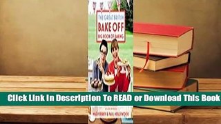 Online Great British Bake Off: Big Book of Baking  For Trial