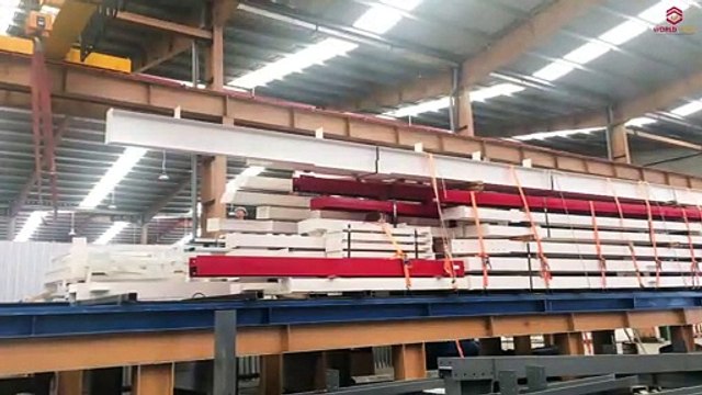Dự án kết cấu thép TuaThông | Thailand | WorldSteel