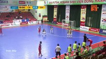 Trực tiếp | Cao Bằng - Quảng Nam | Futsal HDBank 2019 | VFF Channel
