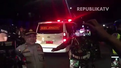 BJ Habibie akan Beristirahat di Samping Ainun