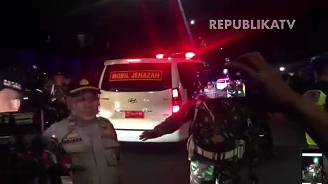 BJ Habibie akan Beristirahat di Samping Ainun