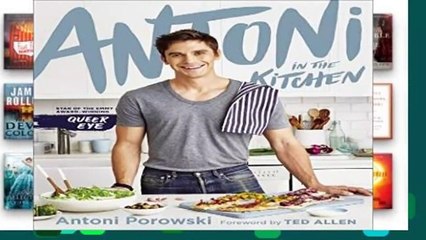 Antoni in the Kitchen  Review