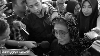 Susi Pudjiastuti: Negara ini Kehilangan Bapak Penegak Demokrasi dan Kebebasan Pers