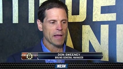 Don Sweeney, Cam Neely Gush Over Bruce Cassidy After Inking Extension