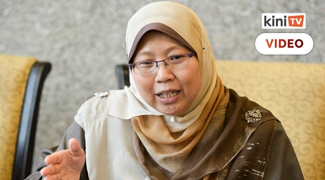 Gula-gula White Rabbit diragui positif DNA Babi - Fuziah Salleh