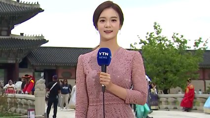 [날씨] 연휴 첫날 전국 비...추석에는 쾌청 / YTN