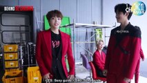 [ENG SUB] {BE ORIGINAL} X1 Flash Behind