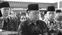 Susilo Bambang Yudhoyono: Indonesia Kehilangan Putra Terbaik Bangsa