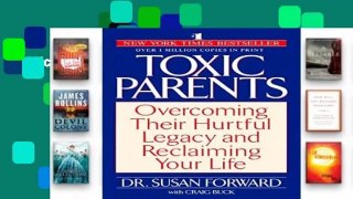 Toxic Parents  For Kindle