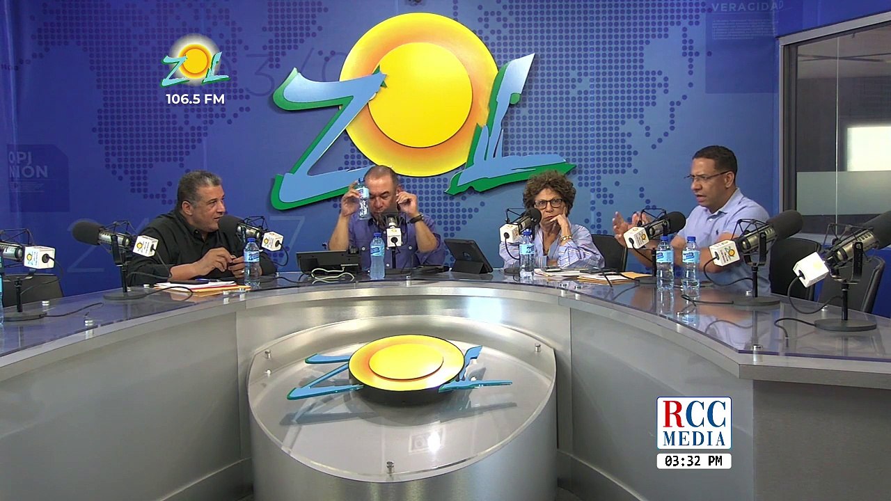 Pedro Jiménez comenta el alza del dolar y precio de productos agrícolas