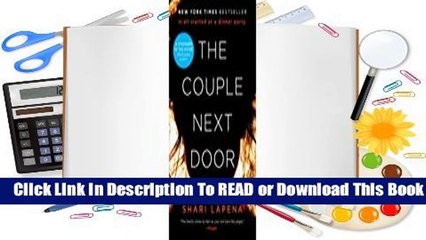 Online The Couple Next Door  For Kindle