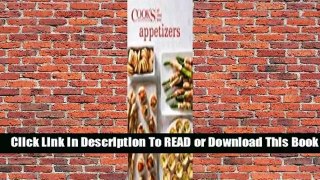 Full E-book All-Time Best Appetizers  For Kindle