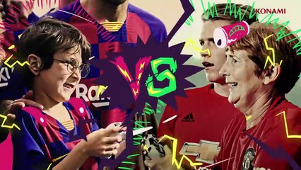eFootball PES 2020 - Trailer di lancio