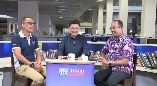 Mornink Blues hari ini topik : Bantuan musim sejuk Syria 7.0