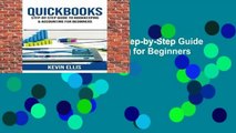 Full E-book  QuickBooks: Step-by-Step Guide to Bookkeeping   Accounting for Beginners  For Kindle