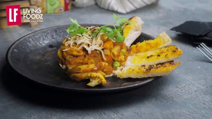 How to Make Mumbai's Favourite Pav Bhaji at Home