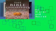 The Bible Unearthed: Archaeology s New Vision of Ancient Israel and the Origin of Its Sacred