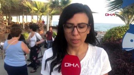 Kktc'de askeri bölgede art arda patlamalar meydana geldi - milletvekili fazilet özdenefe