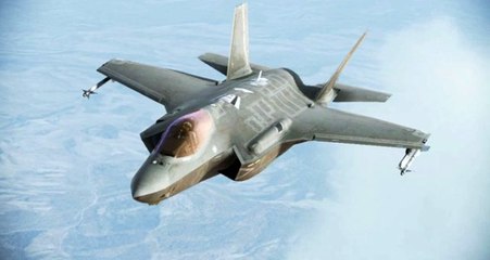 ABD, Polonya'ya 6,5 milyar dolar değerinde 32 adet F-35 satacak