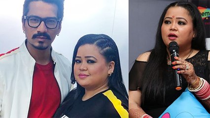 Bharti Singh reveals her pregnancy plans during Ganpati utsav | FilmiBeat