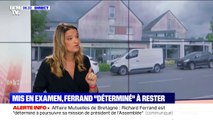 Mutuelles de Bretagne: pourquoi Richard Ferrand est-il mis en examen pour "prise illégale d'intérêts" ?