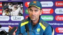 Ashes 2019 : Aussie Coach Justin Langer Denies Steve Smith Mocked Jack Leach || Oneindia Telugu