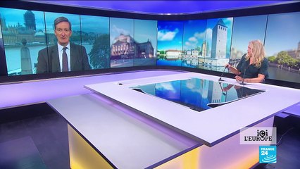 Brexit : "La crise politique passera par un second référendum"