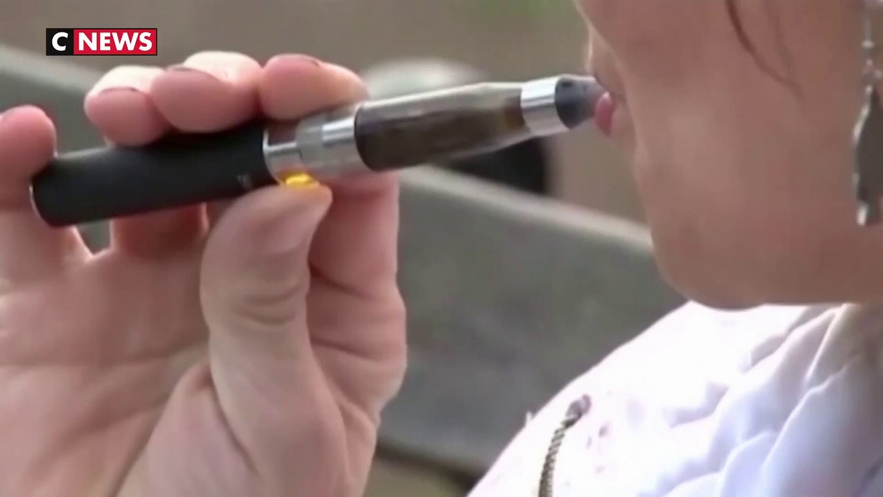 Les Etats-Unis veulent interdire les cigarettes électroniques aromatisées
