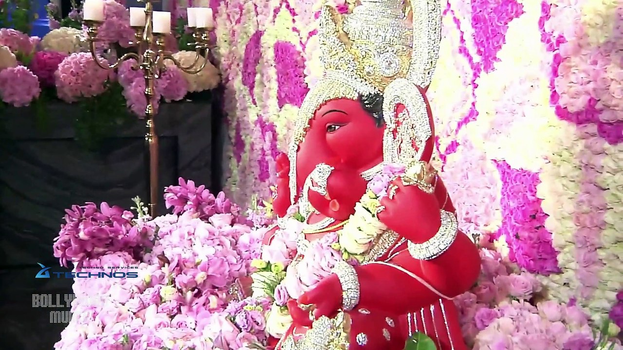 Salman Khan At Sister Arpita Khan Sharma’s Ganpati Visarjan 2019