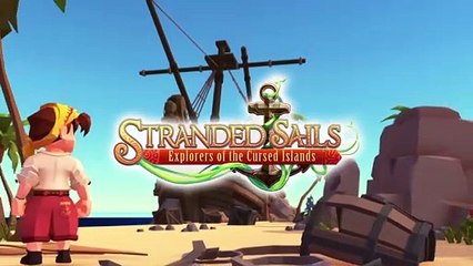 Stranded Sails - TGS 2019