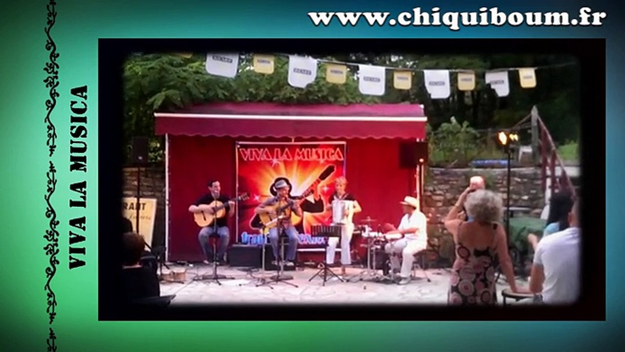 Padam padam  (Version Rumba Flamenca)