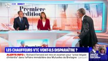 Les chauffeurs VTC vont-ils disparaître ? - 12/09