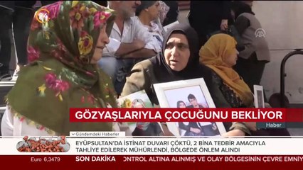 Video herunterladen: HDP önündeki evlat nöbetinde aile sayısı 24 oldu