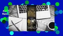 Full E-book  The Shining  Best Sellers Rank : #5