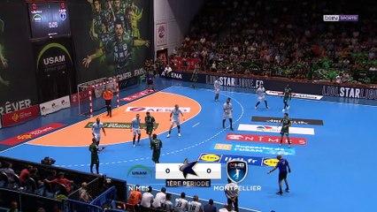 Lidl Starligue : Le derby pour Nîmes !