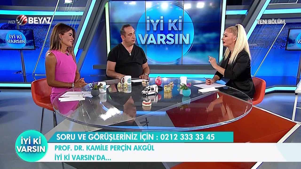 İyi Ki Varsın 12 Eylül 2019