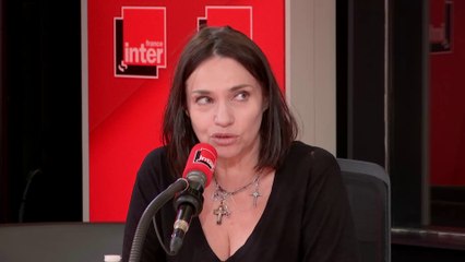 Béatrice Dalle : "C'est un combat respectable, que tout le monde ait accès aux grands auteurs"