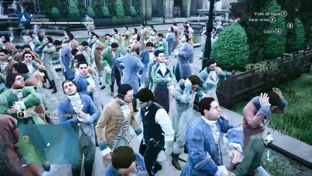 NVIDIA GeForce NOW - Assassin’s Creed® Unity