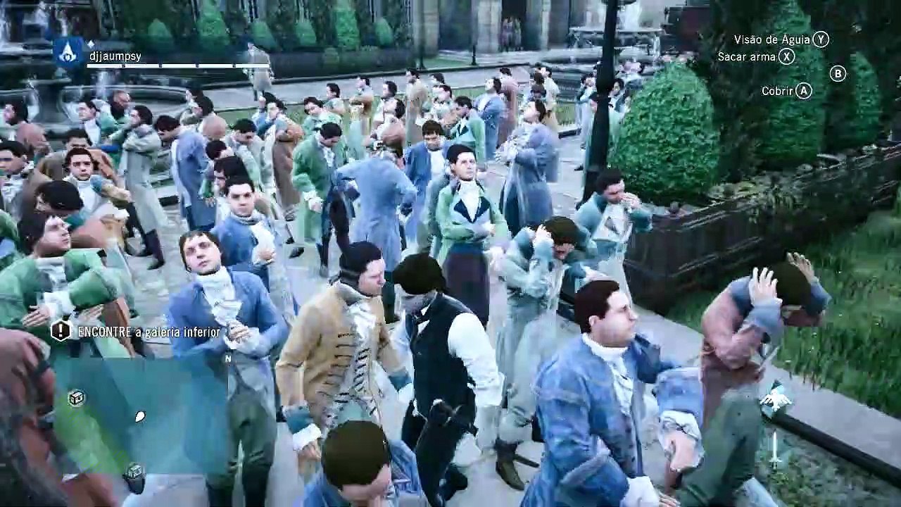 NVIDIA GeForce NOW - Assassin’s Creed® Unity