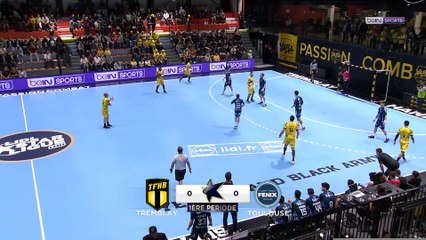 Lidl Starligue : Tremblay impitoyable avec le Fenix