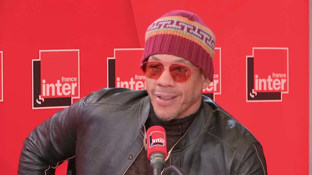 JoeyStarr sur la tournée d'adieux de NTM : "Maintenant que toutes les salles sont complètes, je peux vous dire que c'est du marketing !"