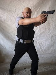 Elmer Sánchez :"La vida es una obra de teatro"